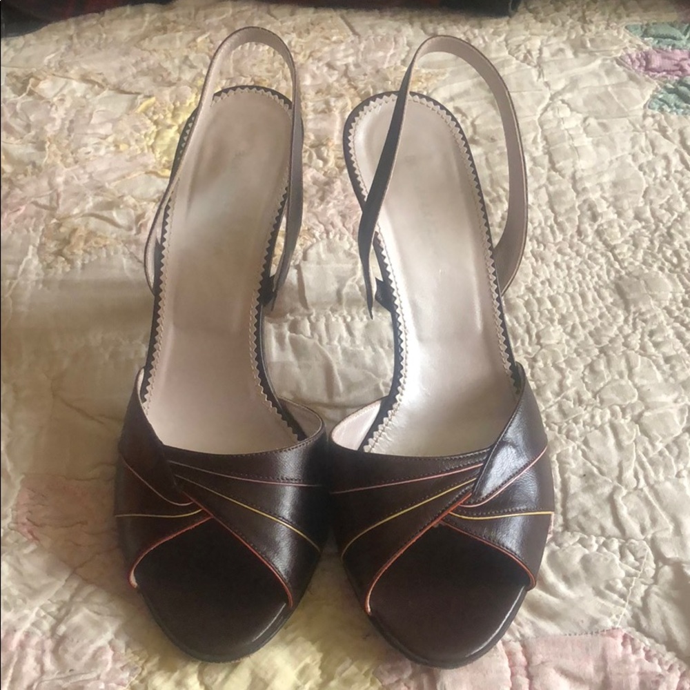 BCBG Maxaria heels